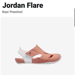 Jordan Nike Flare unisex sandals